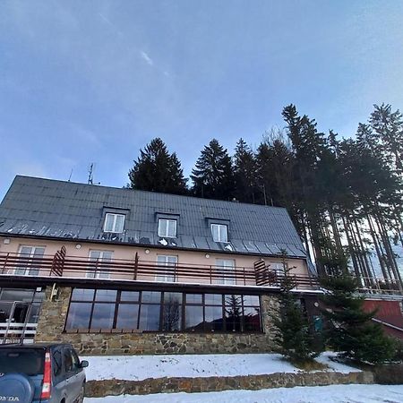 Veghouse - Penzion u pláže Horní Bečva Exterior foto