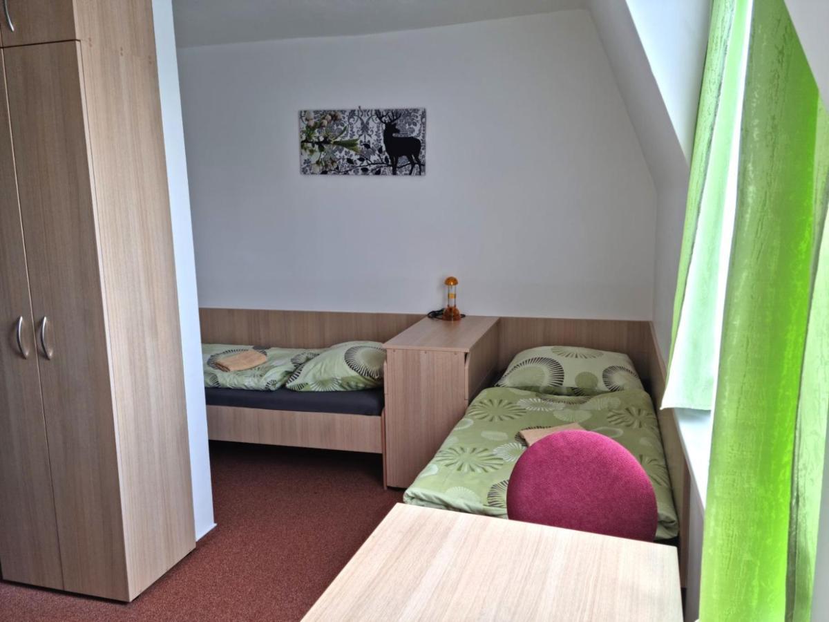 Veghouse - Penzion u pláže Horní Bečva Exterior foto