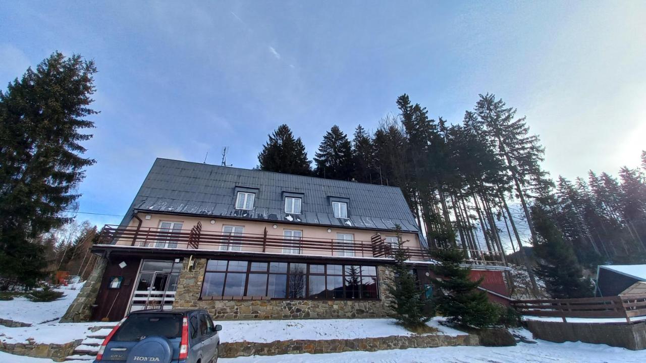 Veghouse - Penzion u pláže Horní Bečva Exterior foto