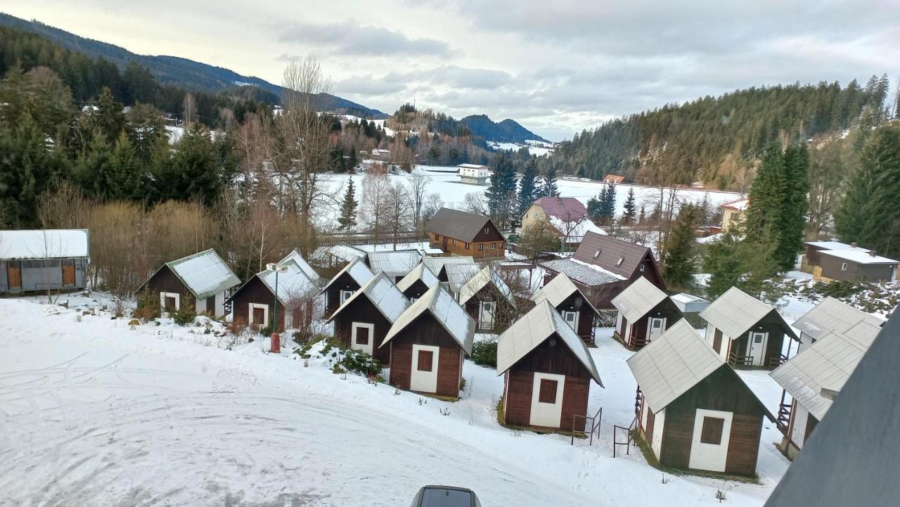 Veghouse - Penzion u pláže Horní Bečva Exterior foto