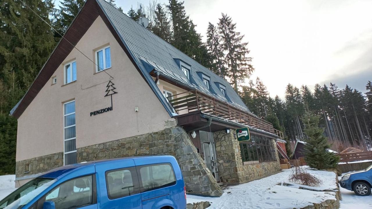 Veghouse - Penzion u pláže Horní Bečva Exterior foto