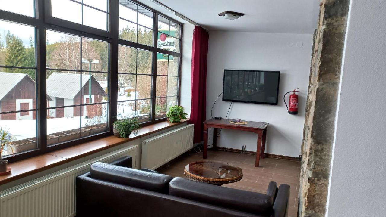 Veghouse - Penzion u pláže Horní Bečva Exterior foto